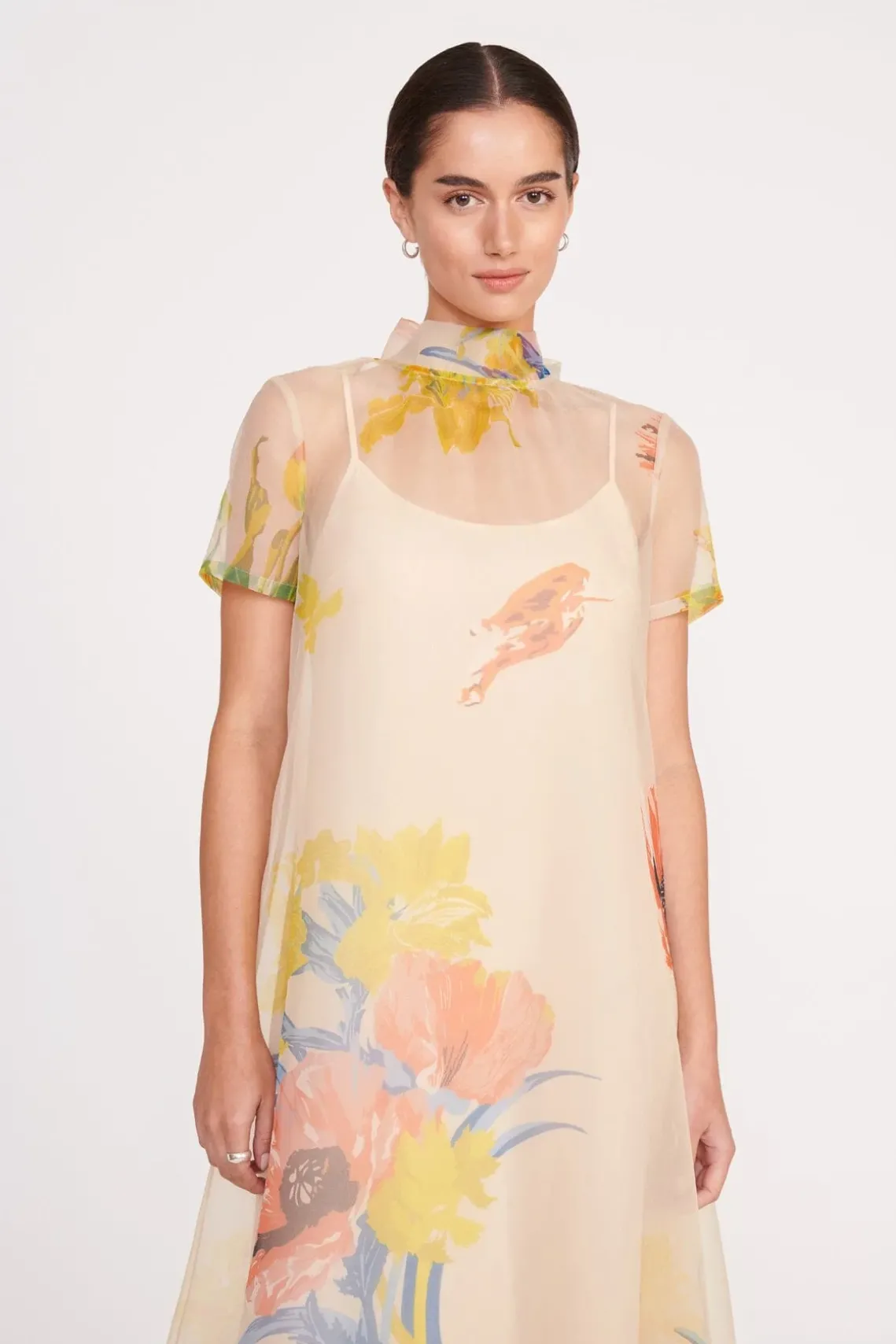CALLUNA DRESS FIRST BLOOM DAY