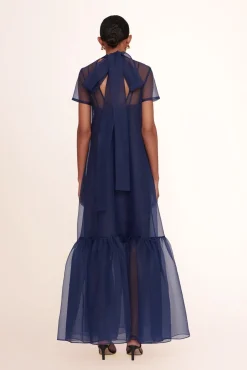 CALLUNA DRESS NAVY