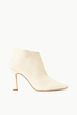CAMI ANKLE BOOT CREAM