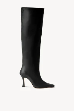 CAMI BOOT BLACK