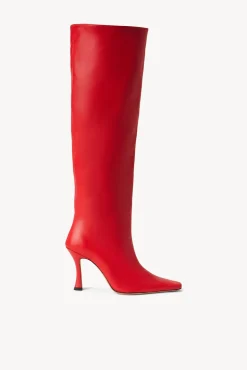 CAMI BOOT CHERRY