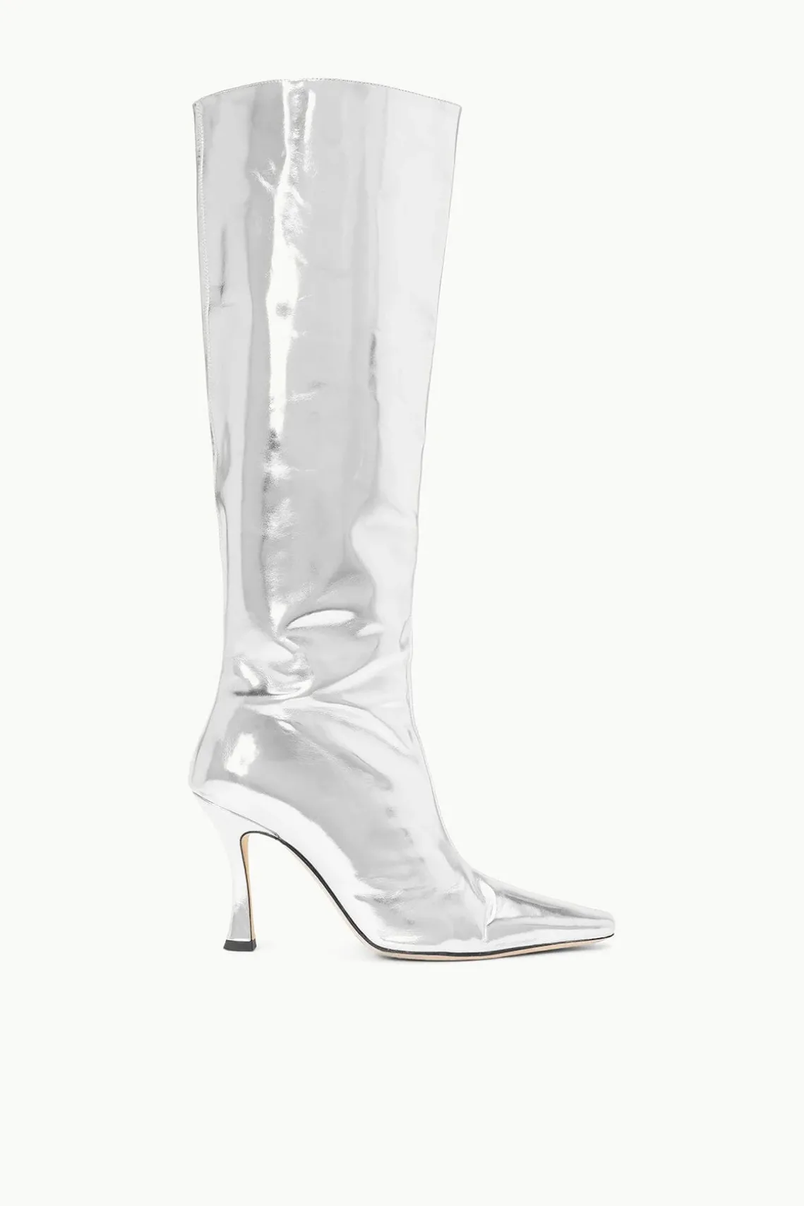 CAMI BOOT CHROME