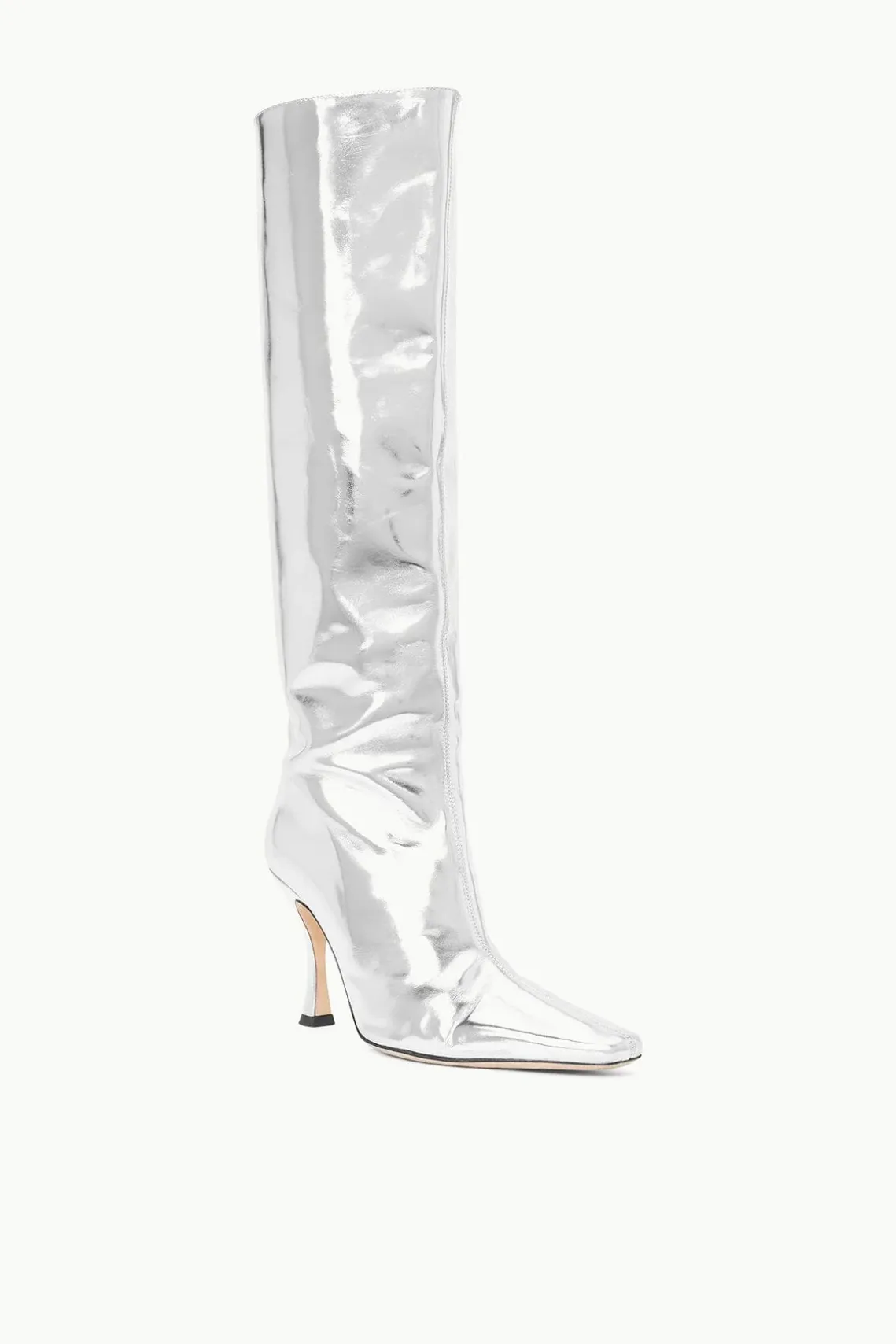 CAMI BOOT CHROME