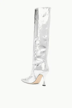 CAMI BOOT CHROME