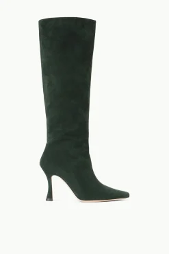 CAMI BOOT PINE SUEDE
