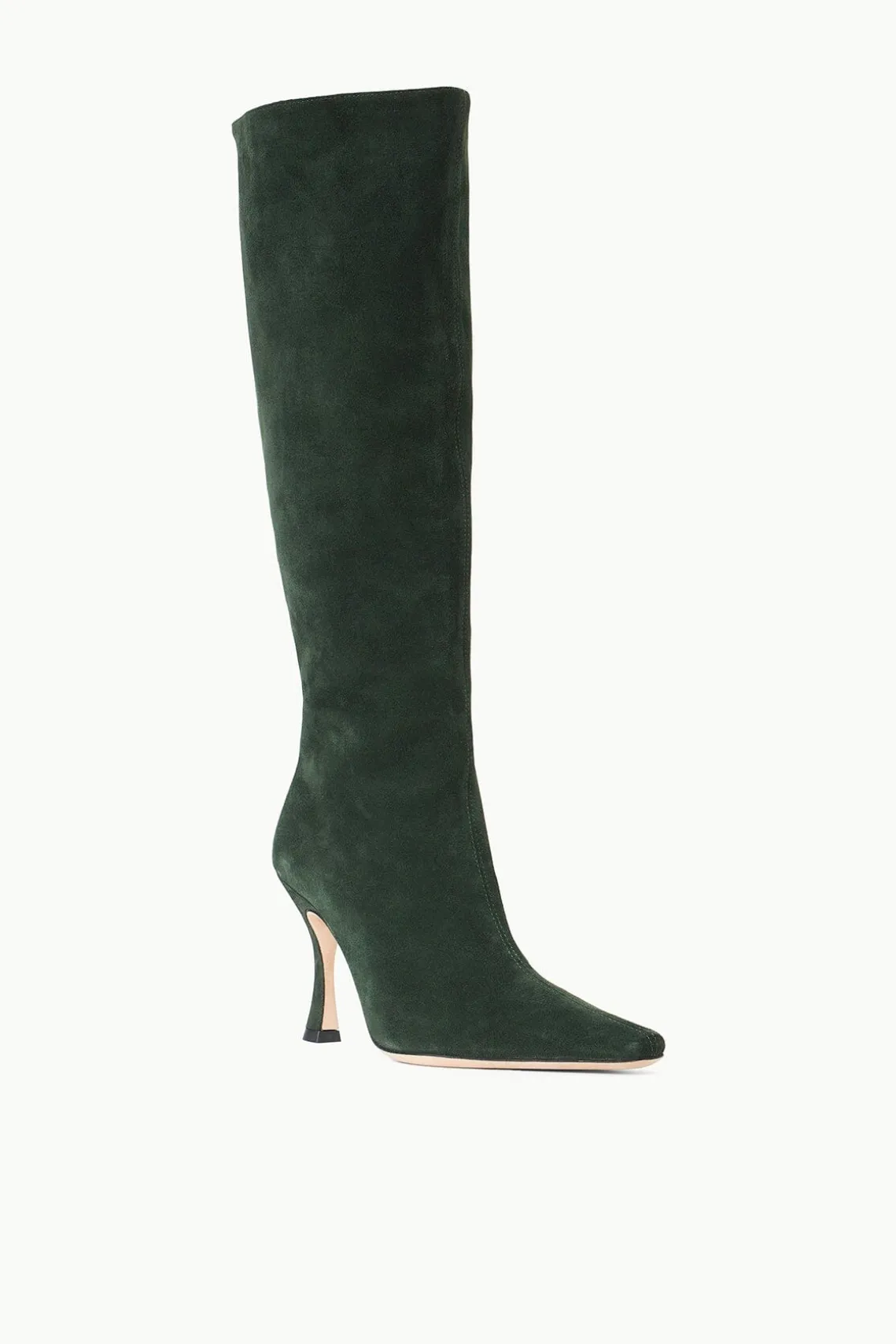 CAMI BOOT PINE SUEDE