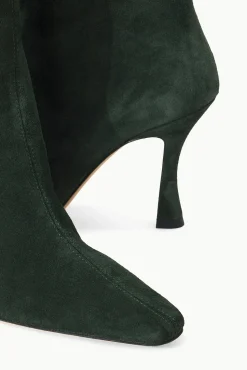 CAMI BOOT PINE SUEDE