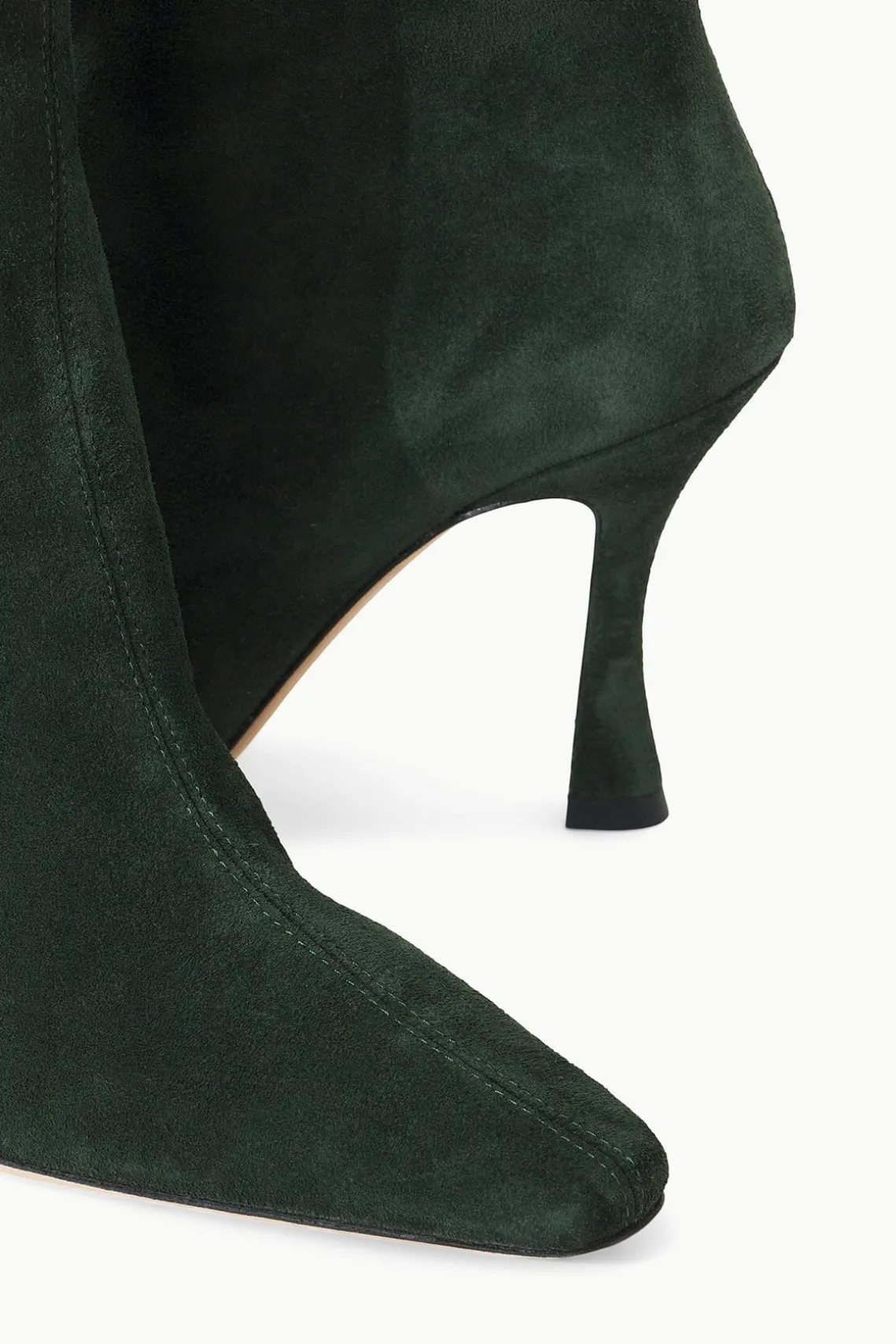 CAMI BOOT PINE SUEDE
