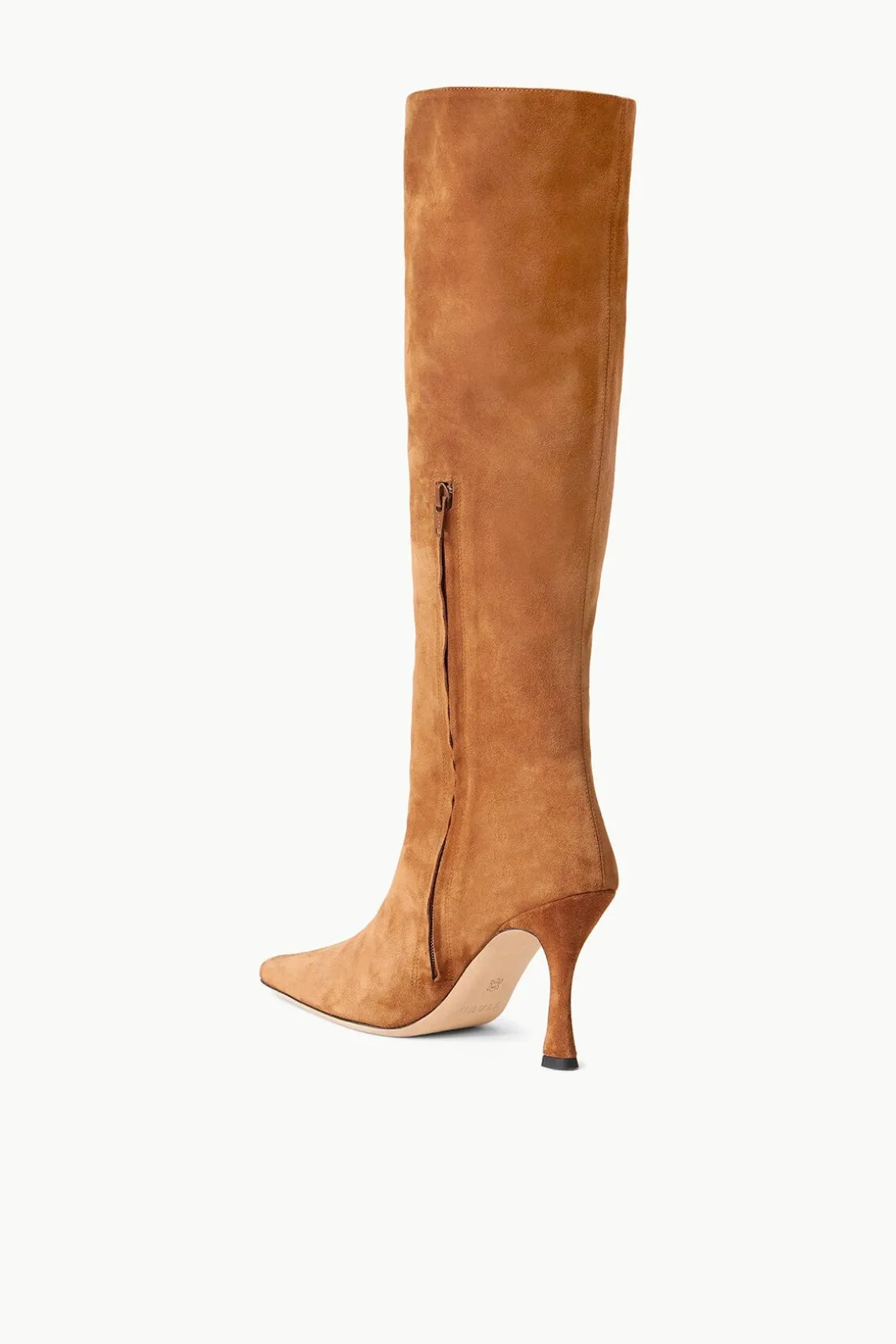 CAMI BOOT TAN SUEDE