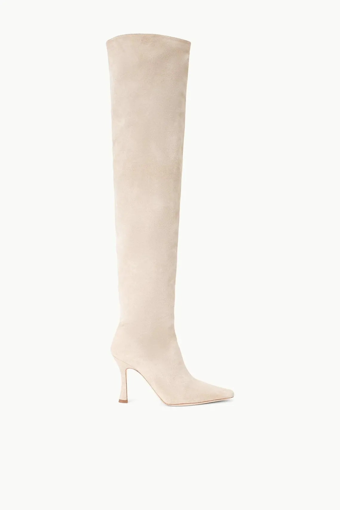 CAMI OVER THE KNEE BOOT MINK SUEDE