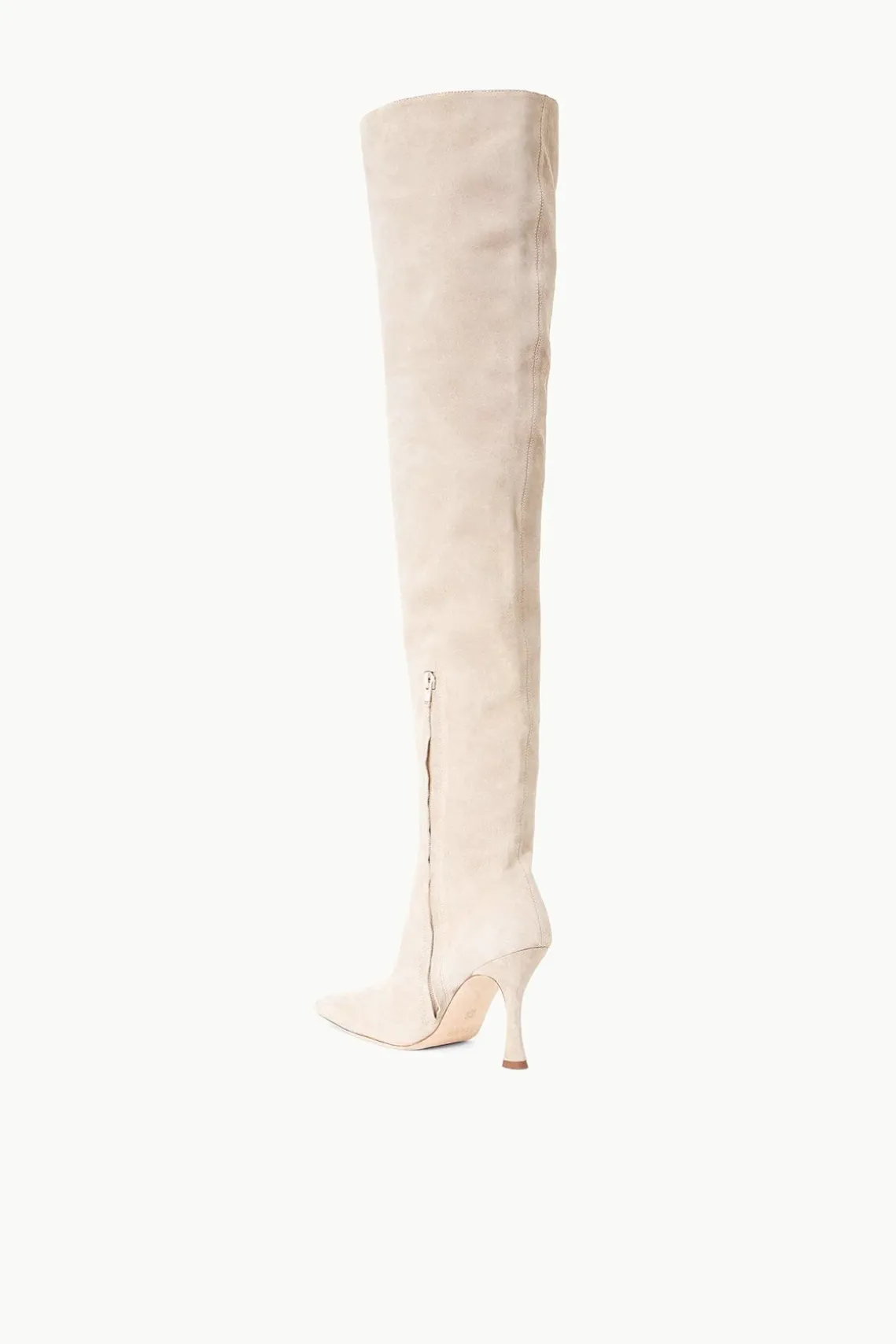 CAMI OVER THE KNEE BOOT MINK SUEDE