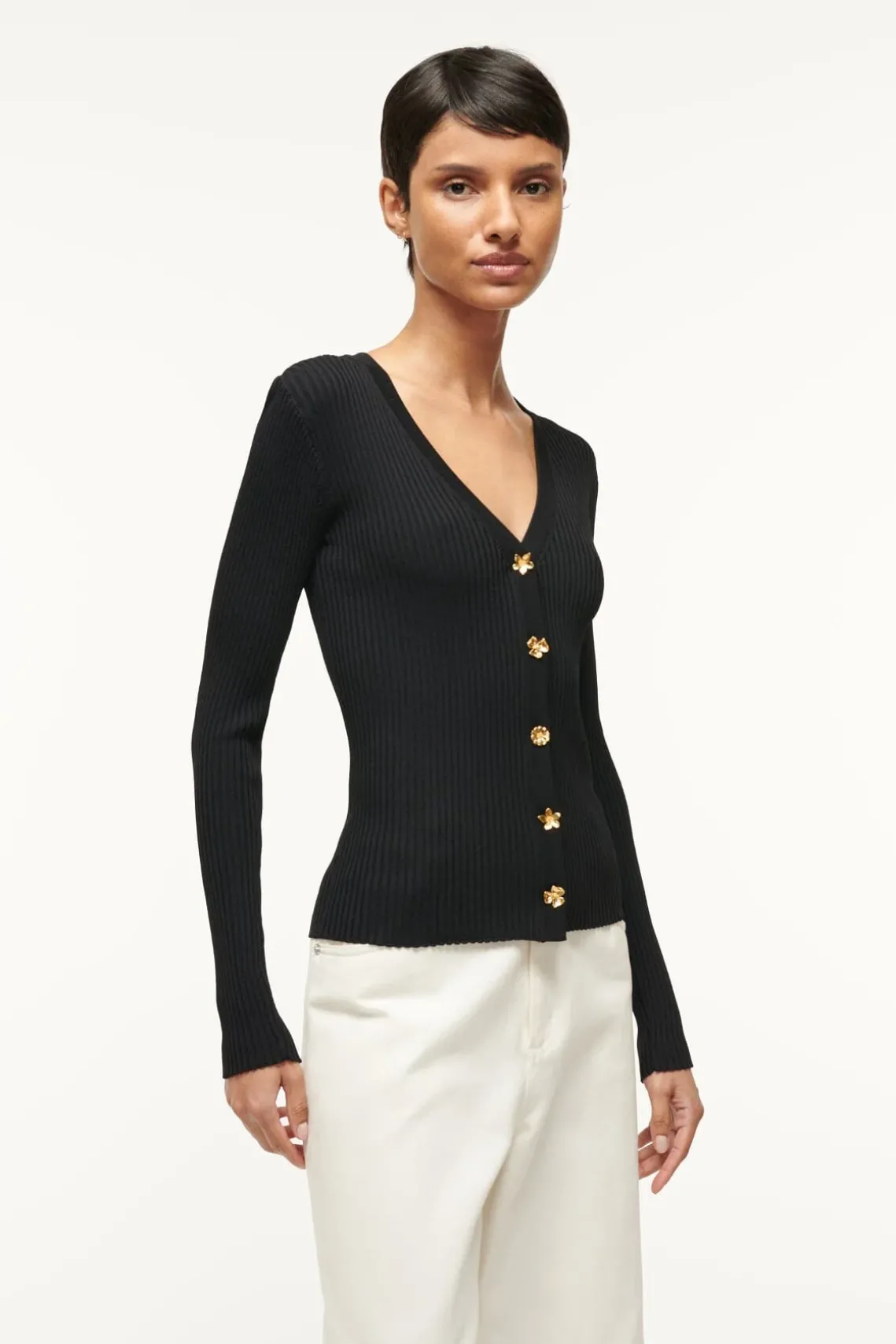 CARGO SWEATER BLACK