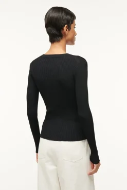 CARGO SWEATER BLACK