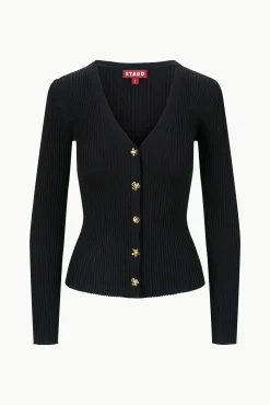 CARGO SWEATER BLACK