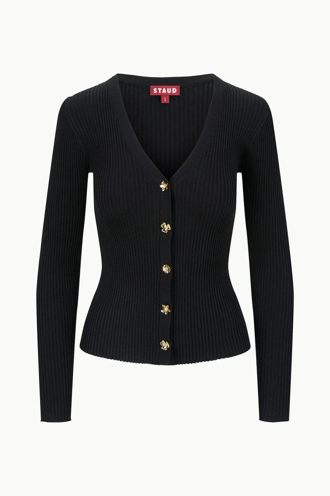 CARGO SWEATER BLACK