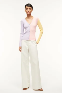 CARGO SWEATER PINK SHERBET