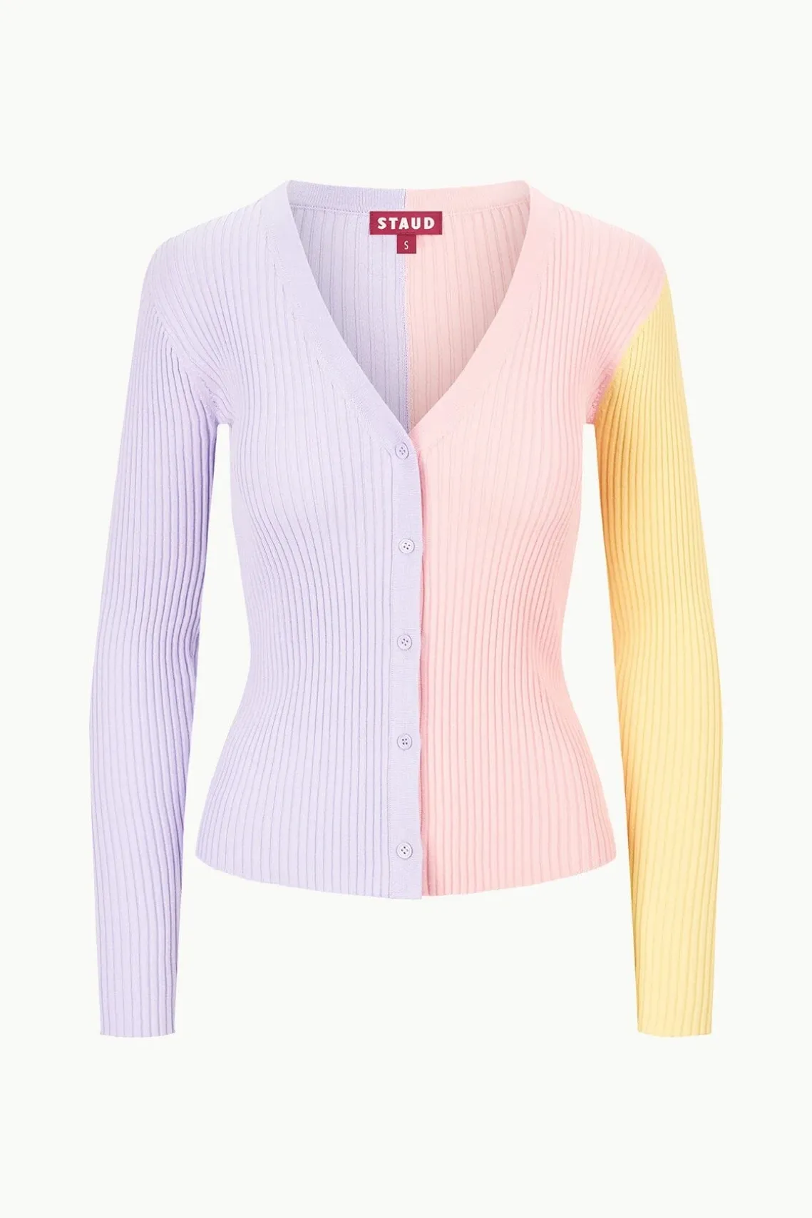 CARGO SWEATER PINK SHERBET