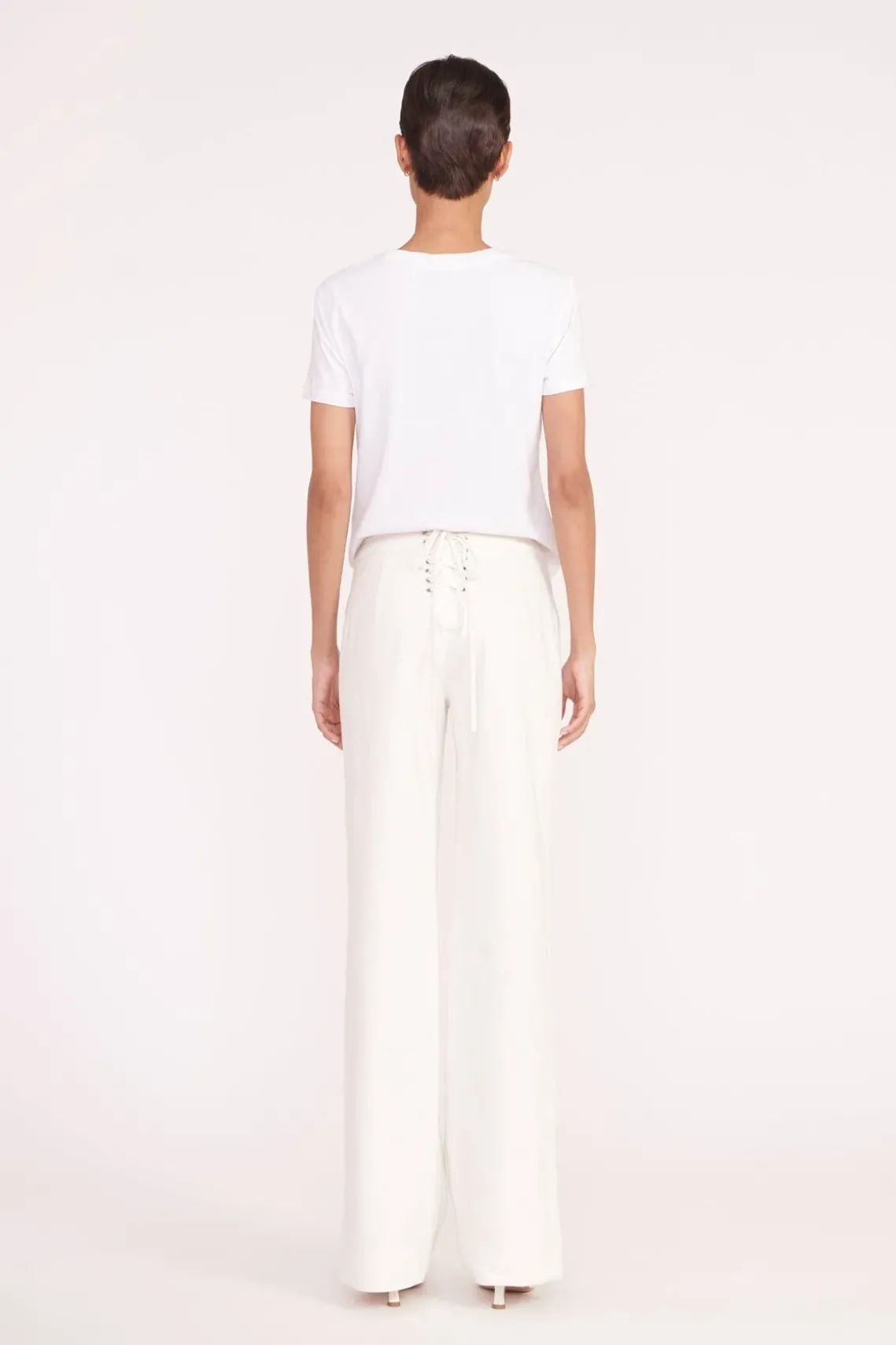 CARTER PANT WHITE
