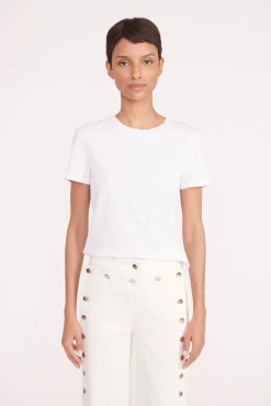 CARTER PANT WHITE