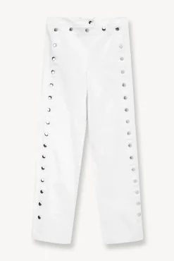 CARTER PANT WHITE
