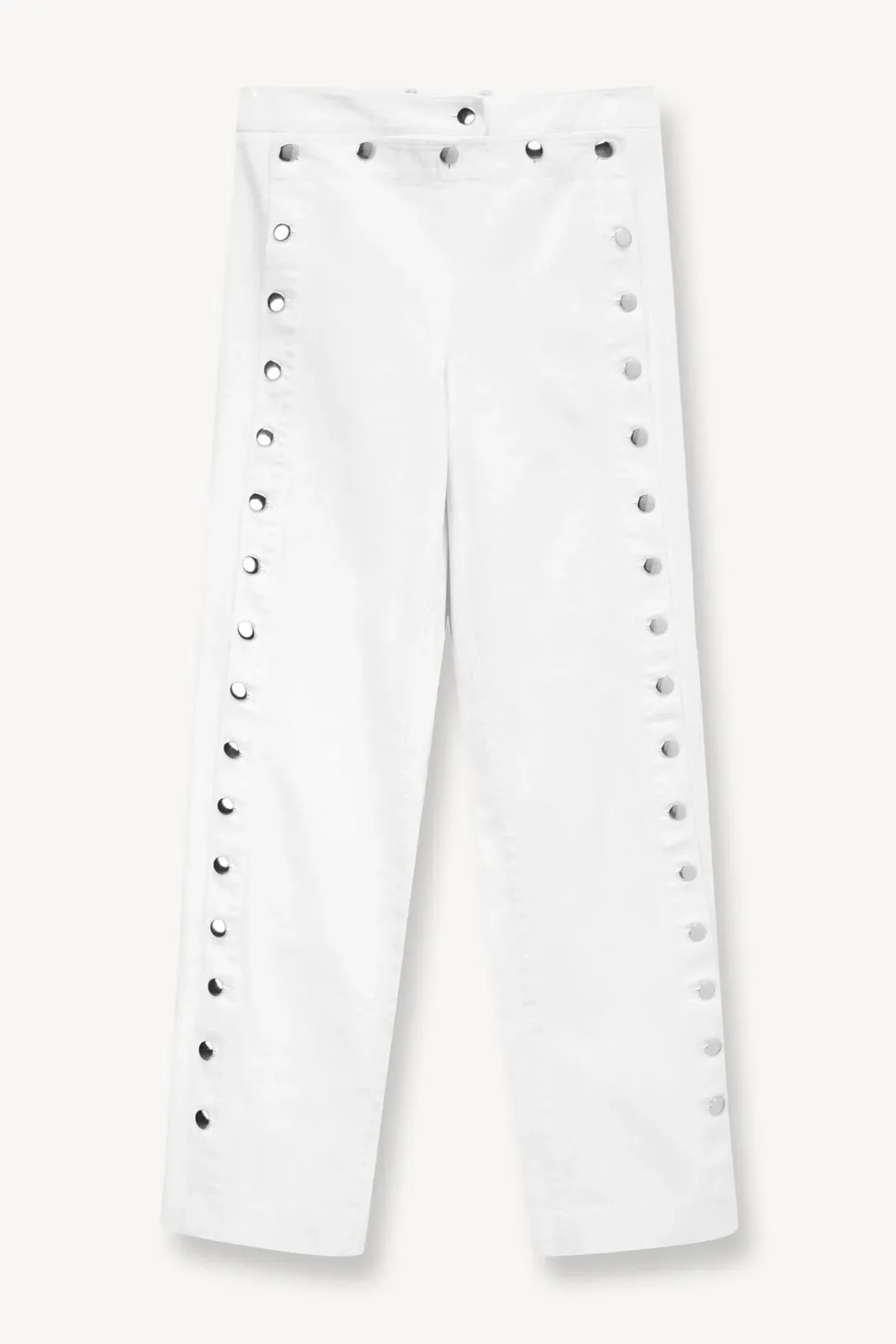 CARTER PANT WHITE