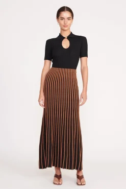 CATALEYA TOP  BLACK