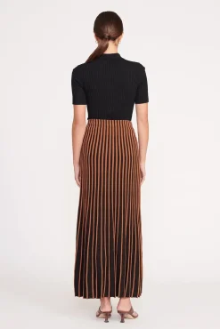 CATALEYA TOP  BLACK