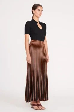 CATALEYA TOP  BLACK