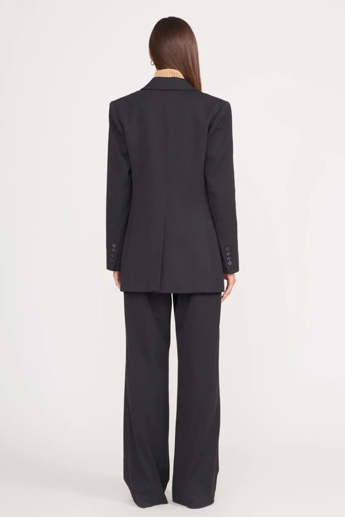 CITY BLAZER BLACK