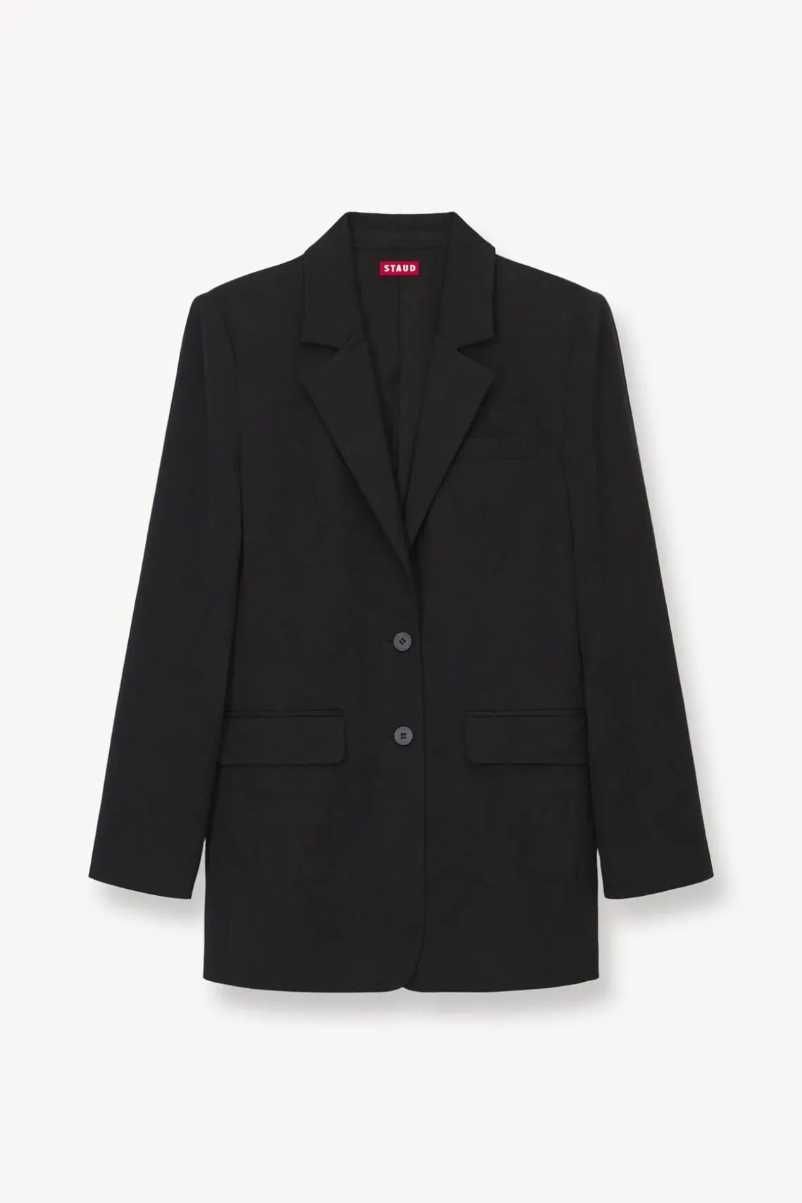 CITY BLAZER BLACK
