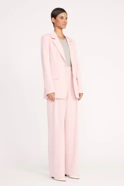 CITY BLAZER CHERRY BLOSSOM SUITING