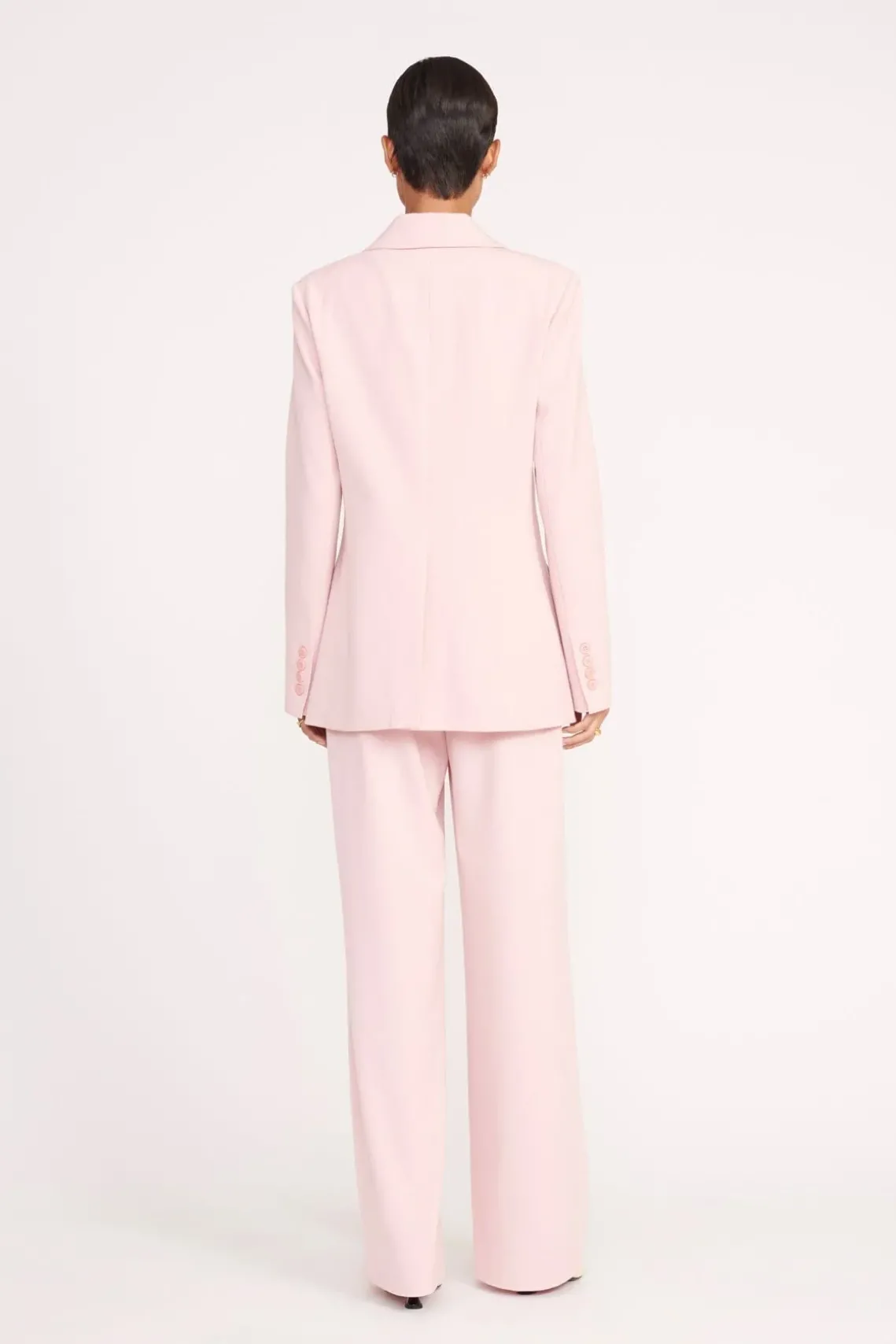 CITY BLAZER CHERRY BLOSSOM SUITING