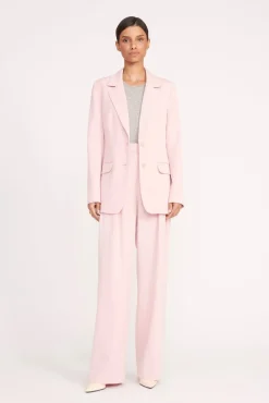 CITY BLAZER CHERRY BLOSSOM SUITING