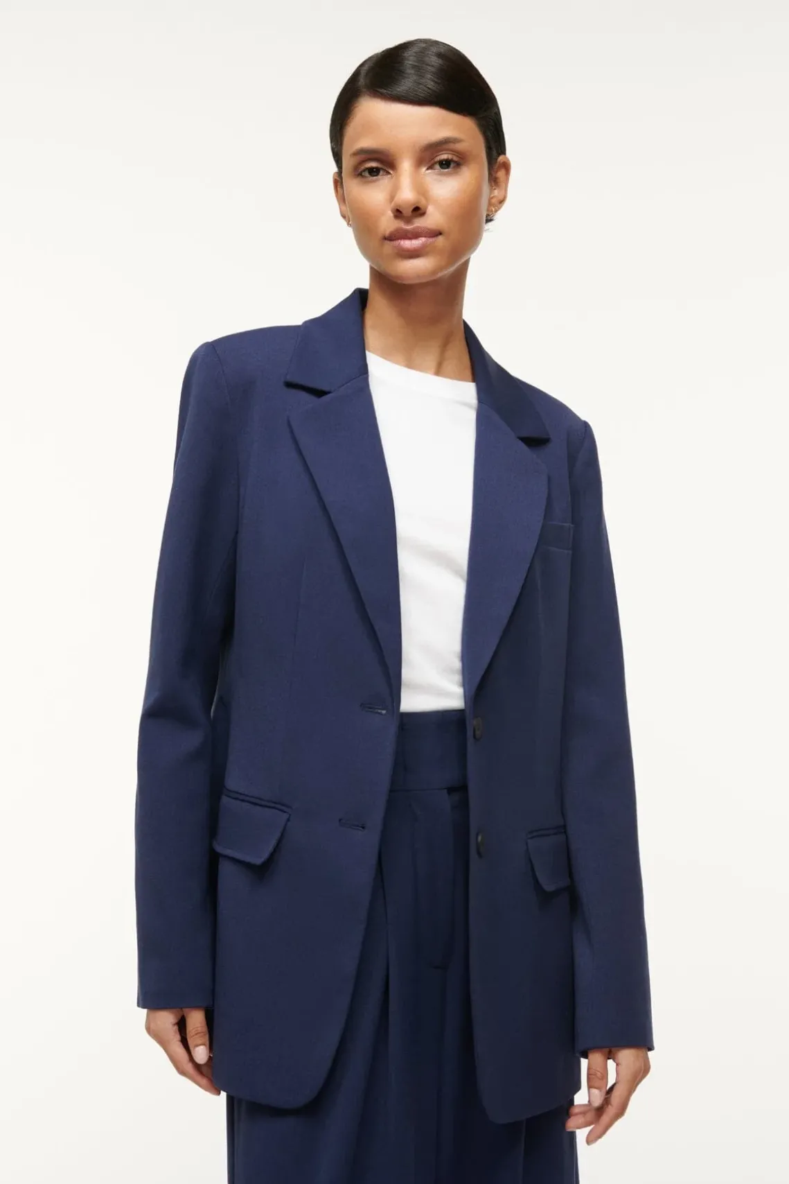CITY BLAZER NAVY