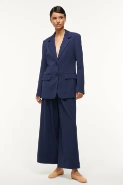 CITY BLAZER NAVY