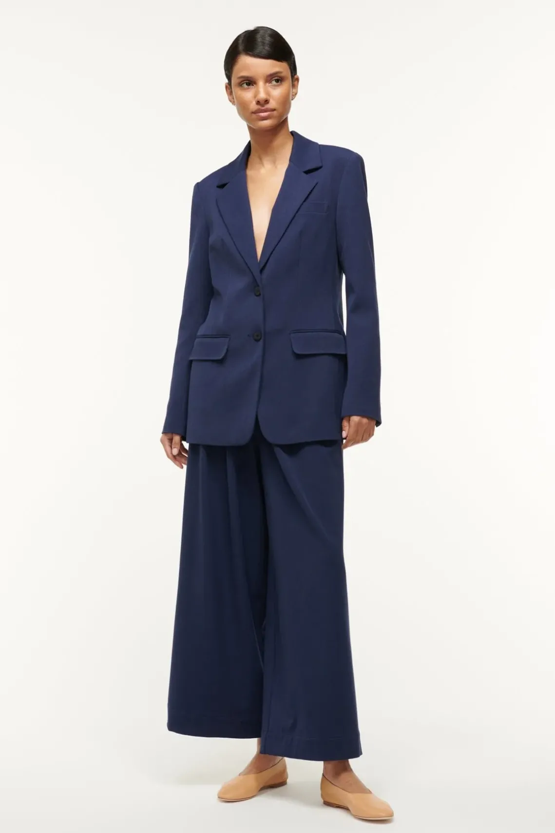 CITY BLAZER NAVY