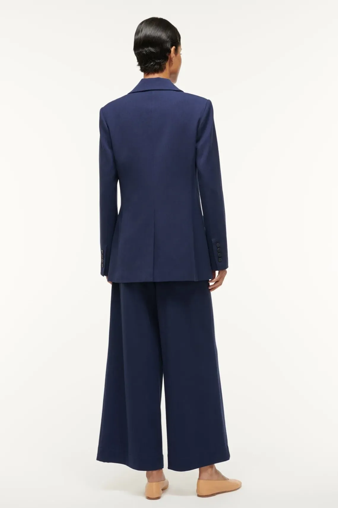 CITY BLAZER NAVY