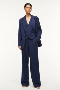 CITY BLAZER NAVY