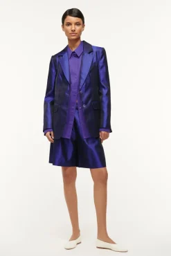 CITY BLAZER VIOLET