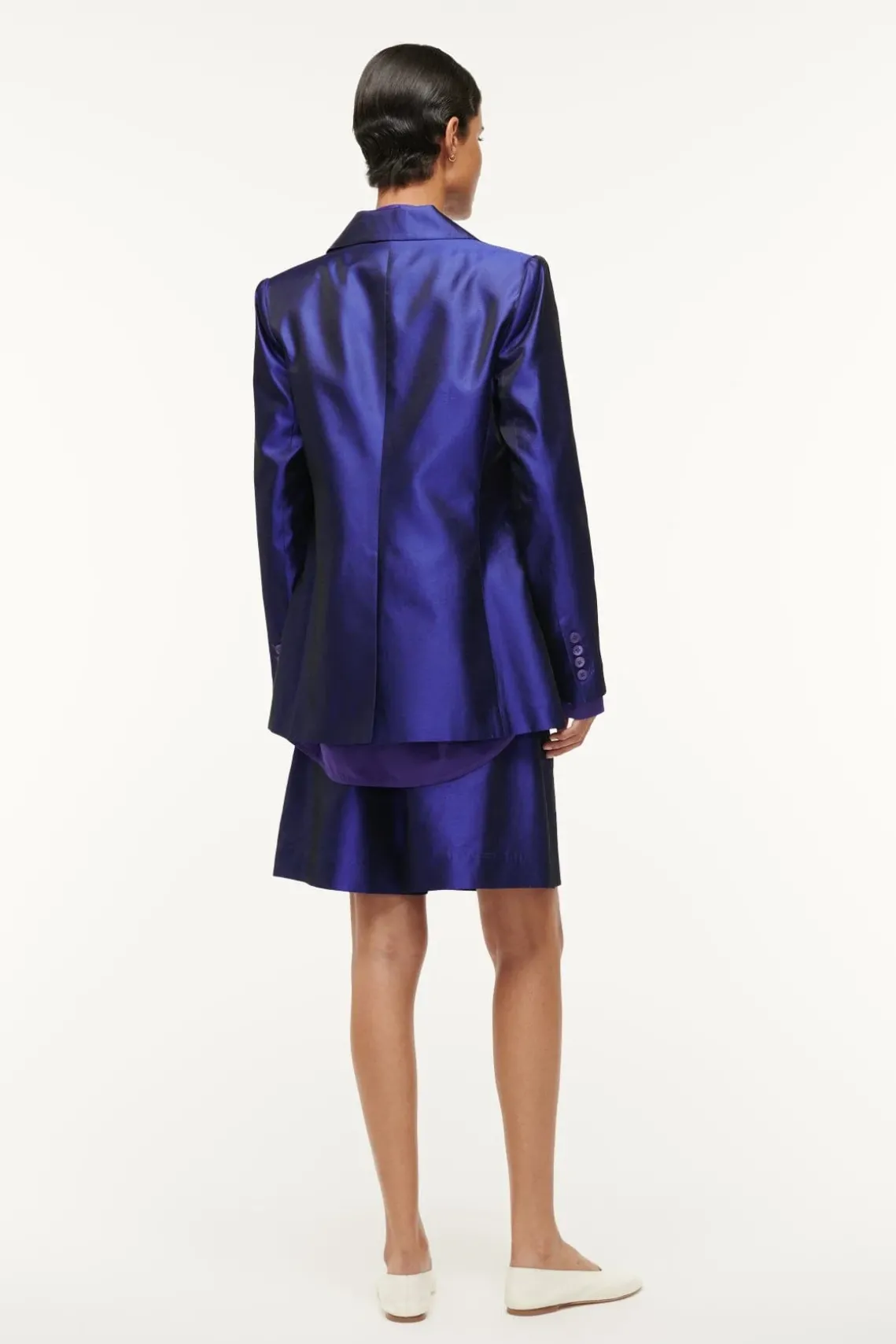 CITY BLAZER VIOLET