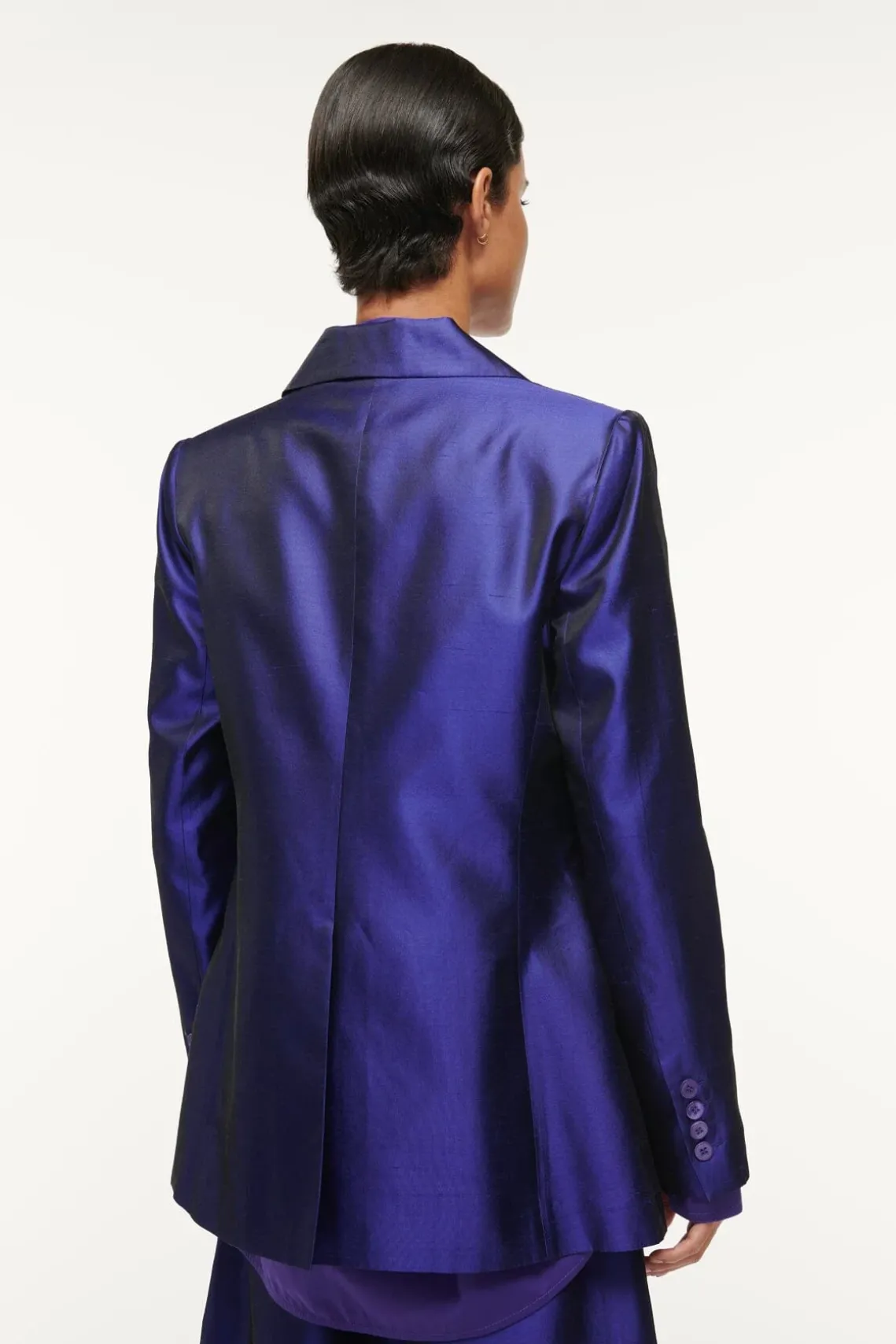 CITY BLAZER VIOLET