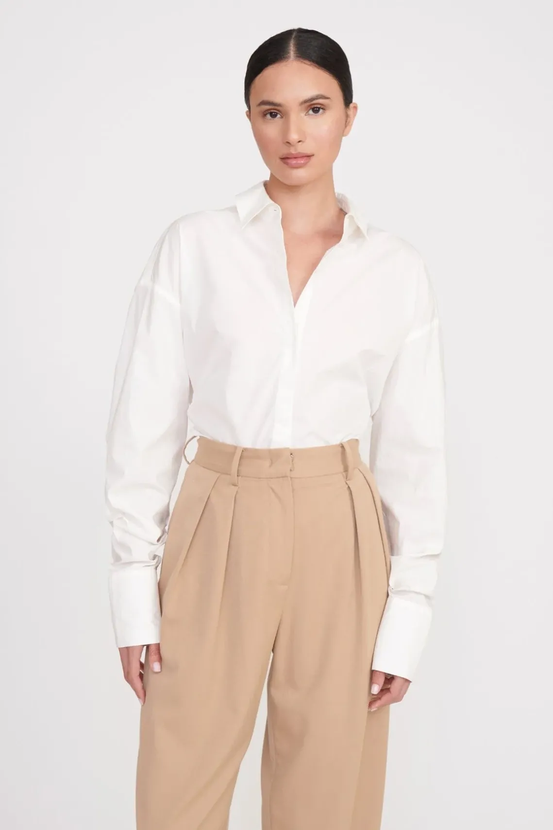COLTON SHIRT WHITE