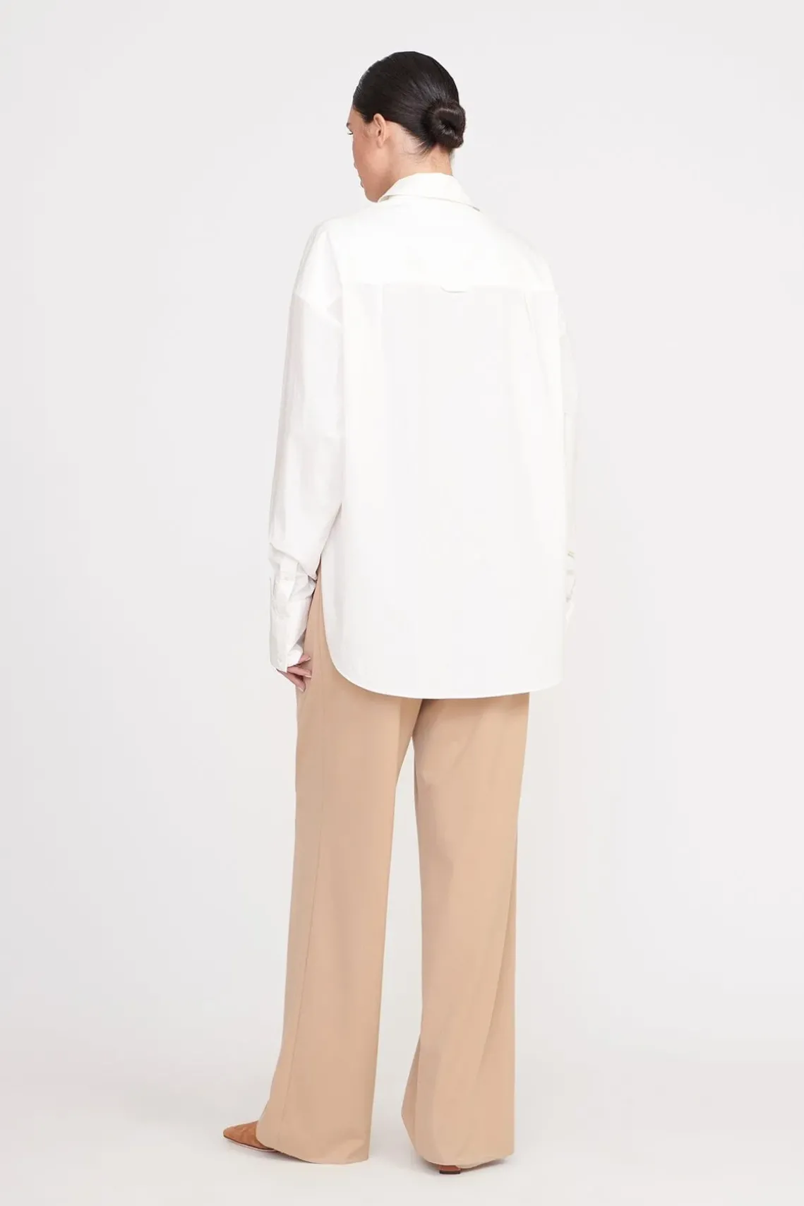 COLTON SHIRT WHITE