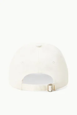 COURT HAT WHITE