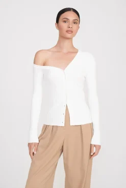 CRAFTSMAN SWEATER IVORY