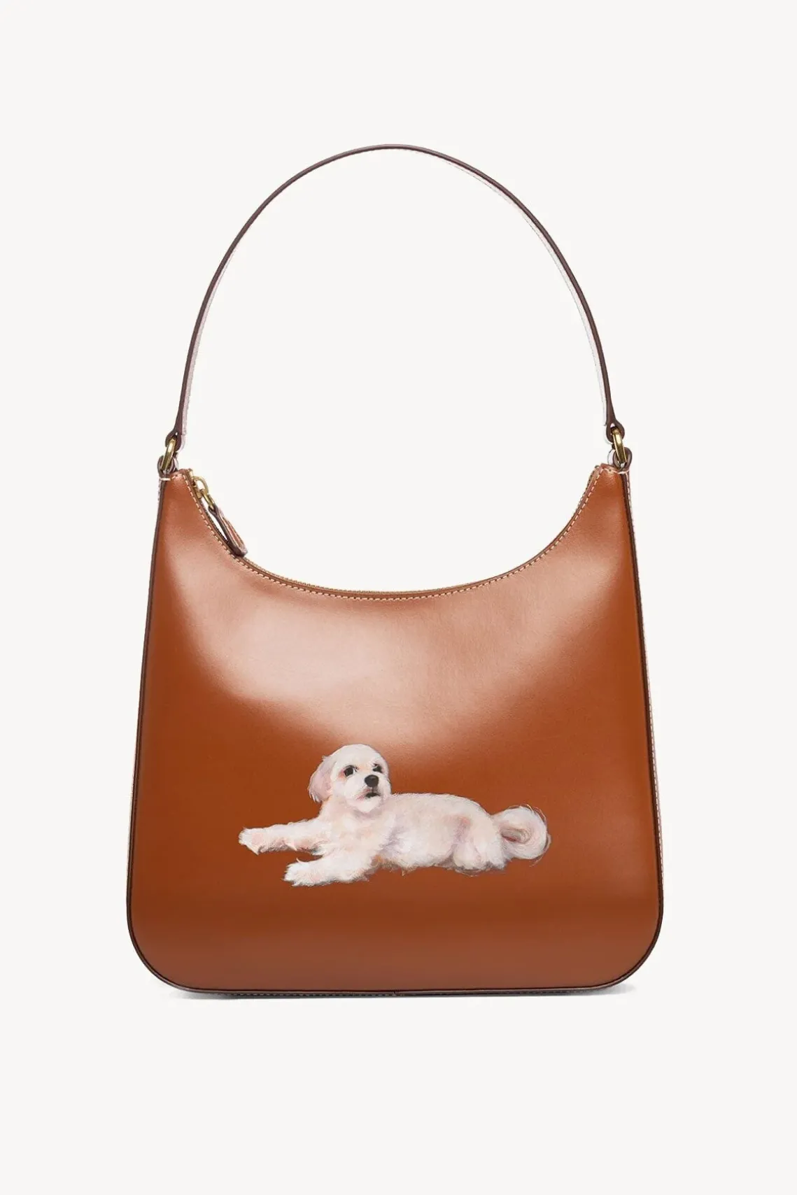 CUSTOM ALEC BAG TAN
