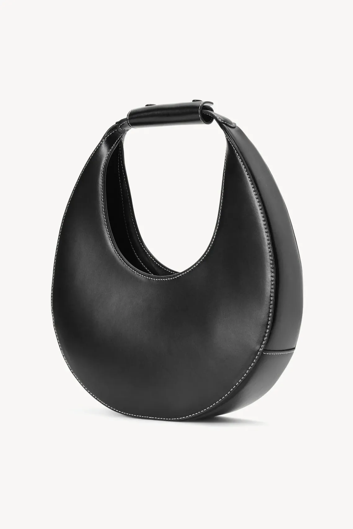 CUSTOM MOON BAG BLACK