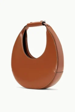 CUSTOM MOON BAG TAN