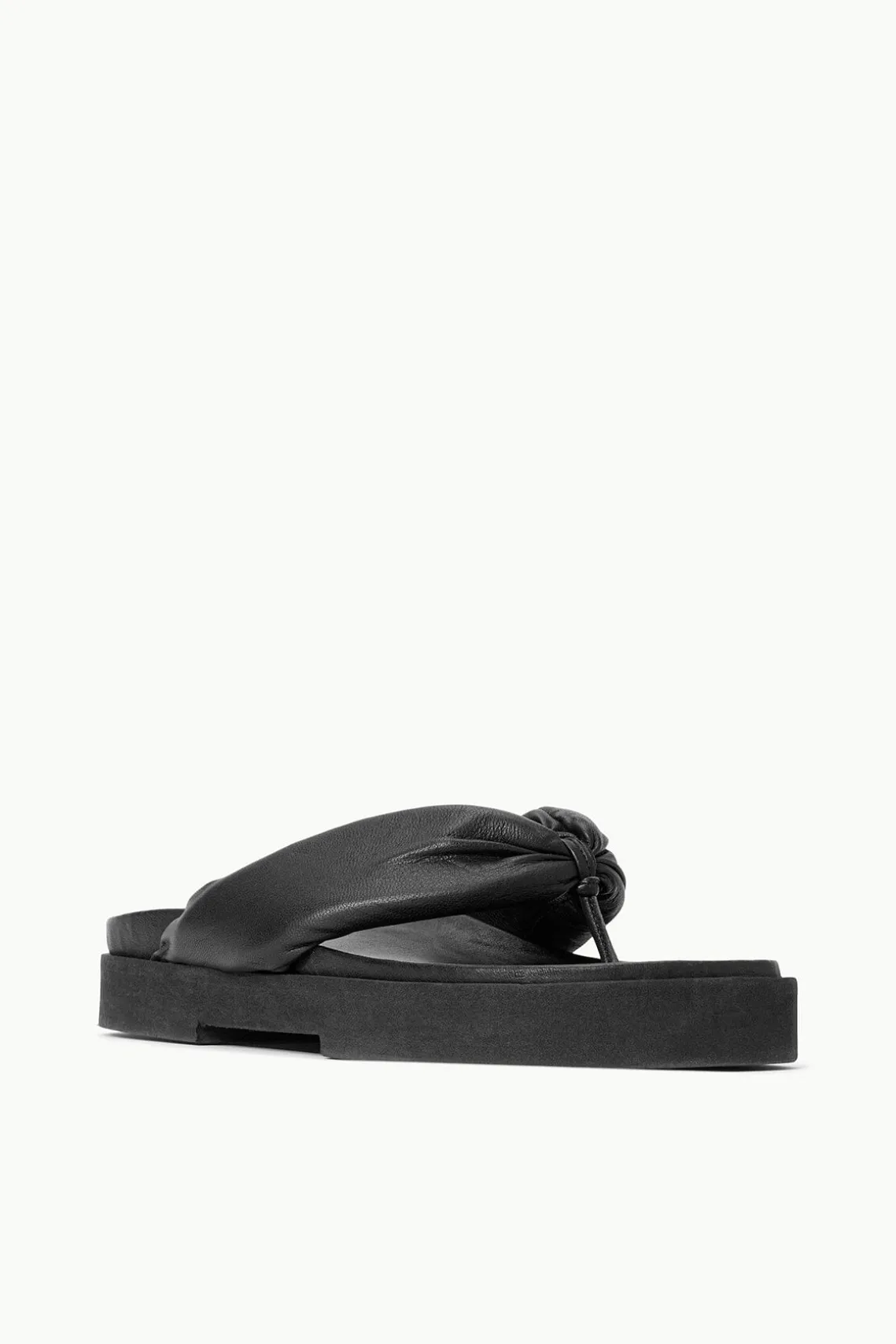 DAHLIA PLATFORM BLACK