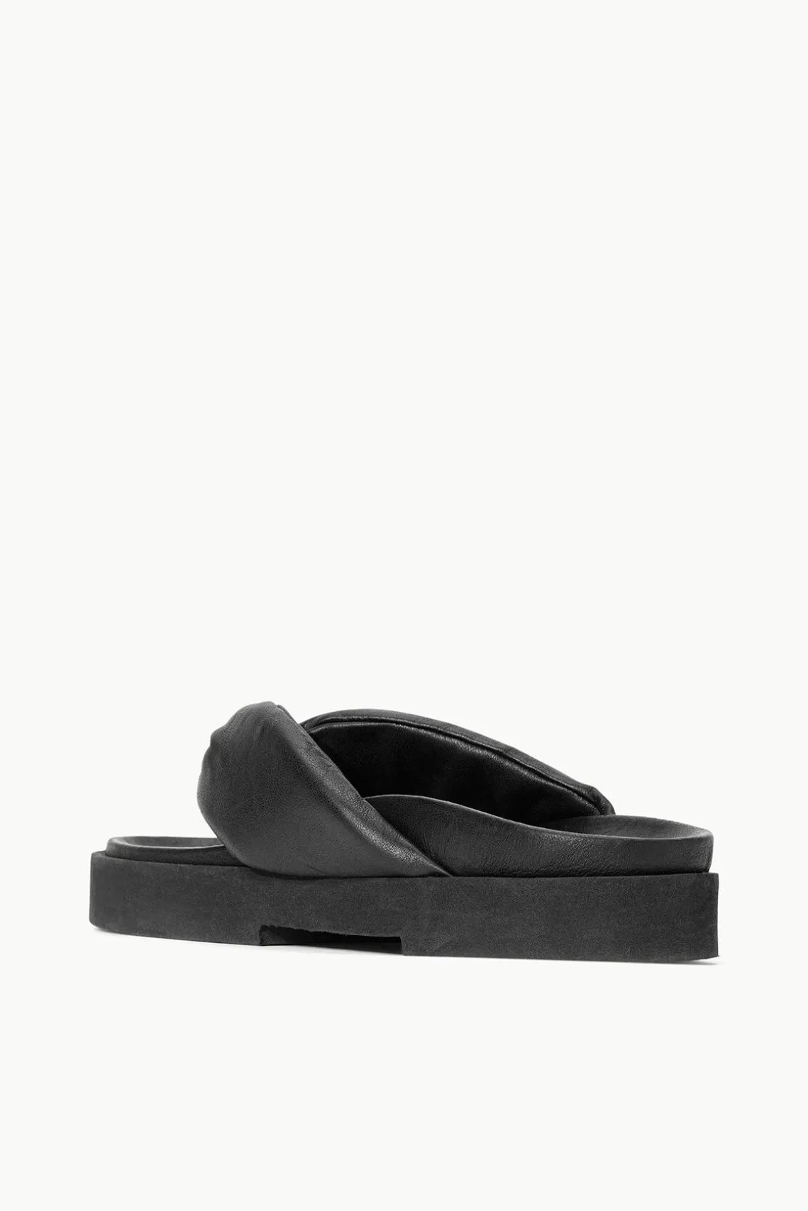 DAHLIA PLATFORM BLACK